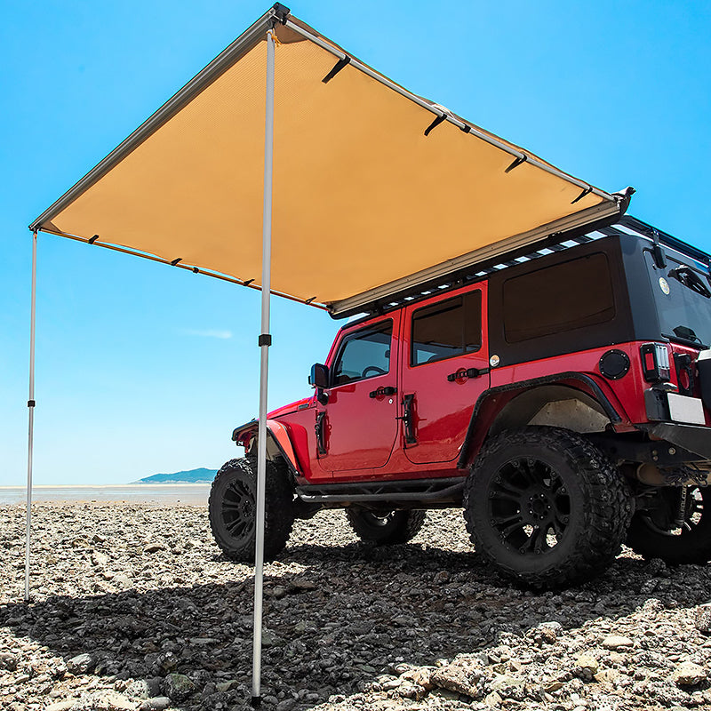 Camper Truck/van Side Awning Pull-out