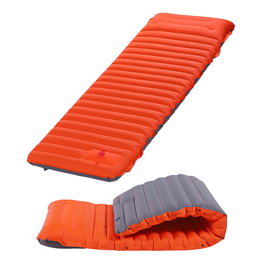 Extra Thickness 3.9 Inch Self Inflating Sleeping Pad with Pillow