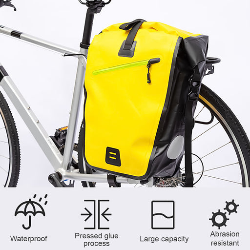 Bike Bag Waterproof Bike Pannier Bag