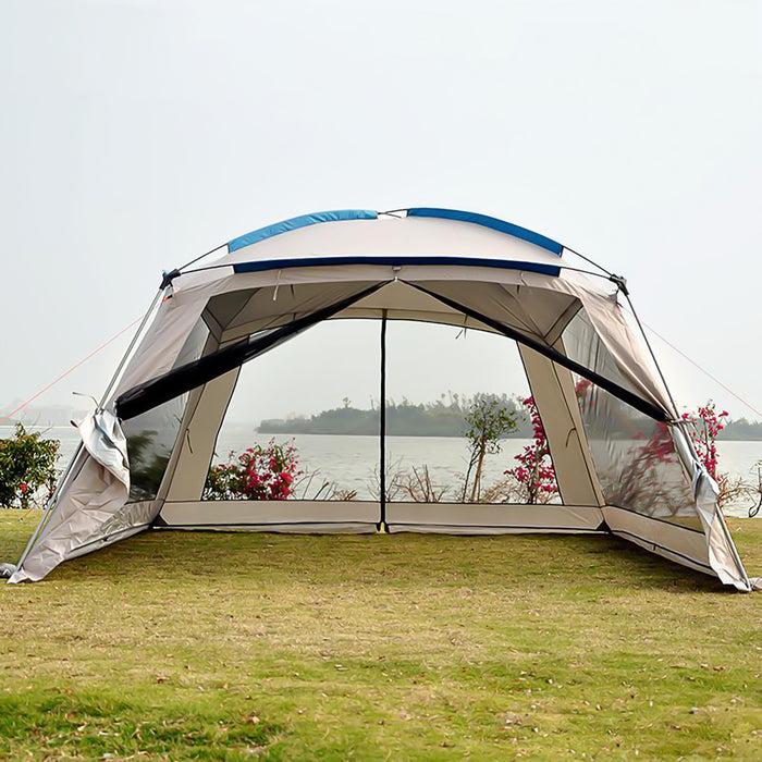 8-10 Person House Tent 12x12ft