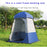 Outdoor Camping Shower Tent