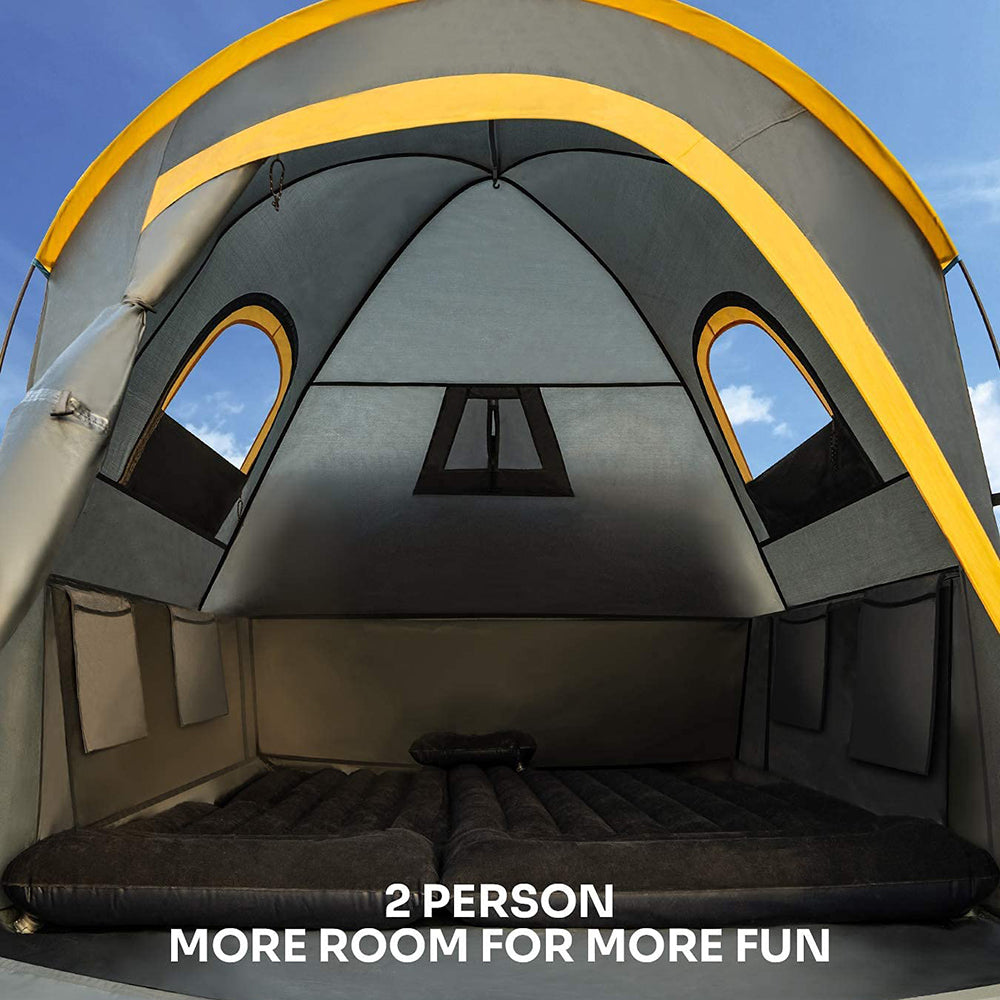 Premium Waterproof Bunk Truck Bed Tent