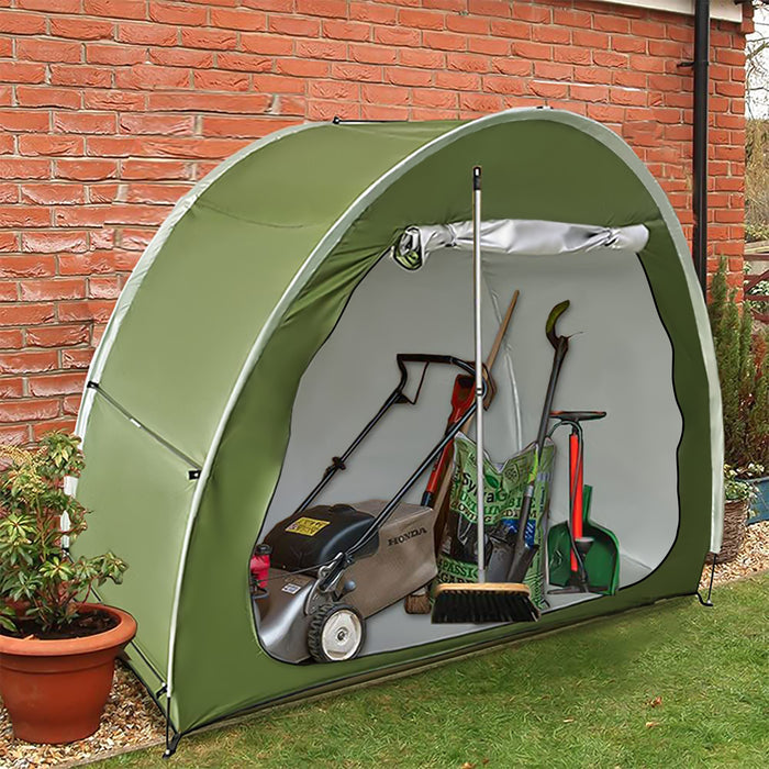 Outdoor Bike Storage Shelter Tent