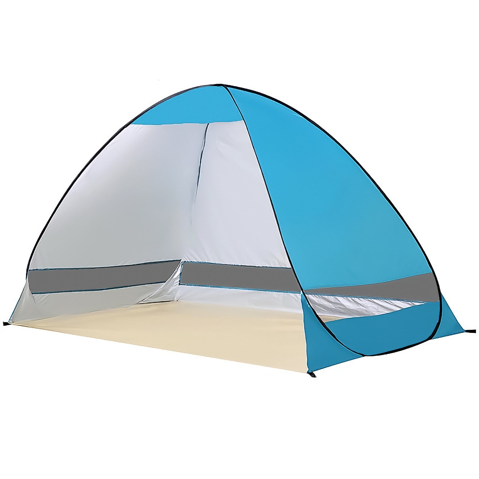 Portable Pop Up Beach Tent Instant Sun Shelter