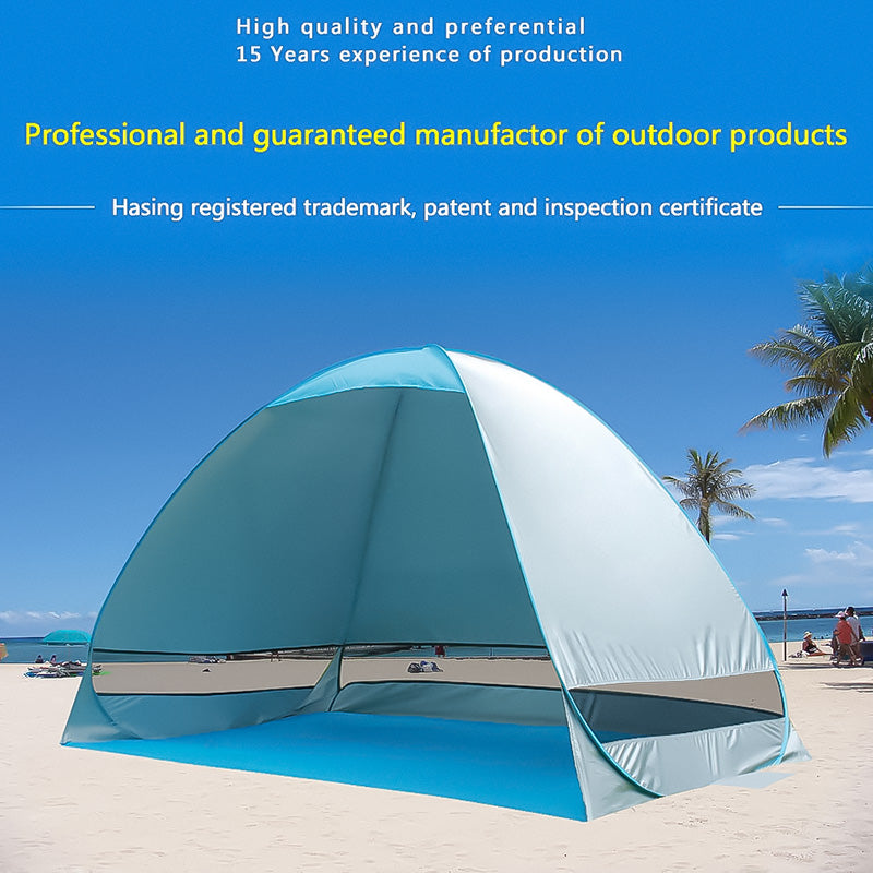 Portable Pop Up Beach Tent Instant Sun Shelter