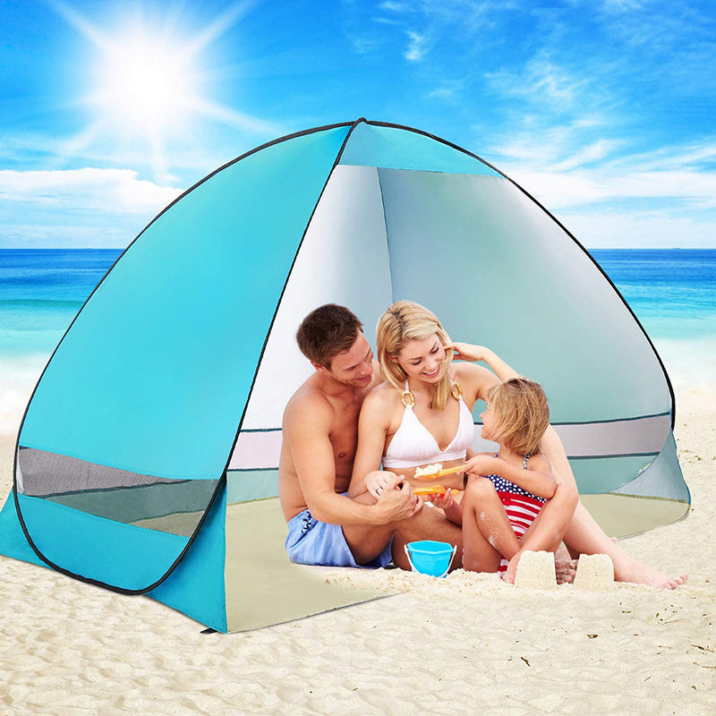 Portable Pop Up Beach Tent Instant Sun Shelter