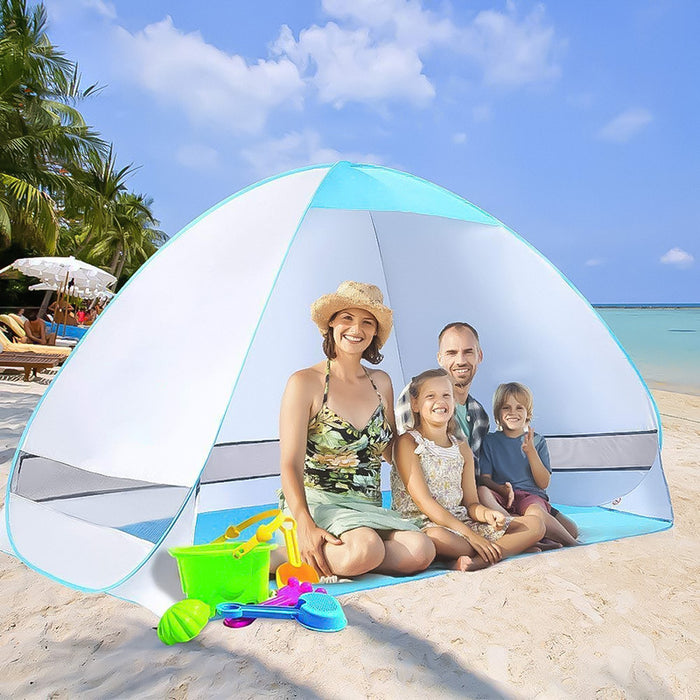 Portable Pop Up Beach Tent Instant Sun Shelter