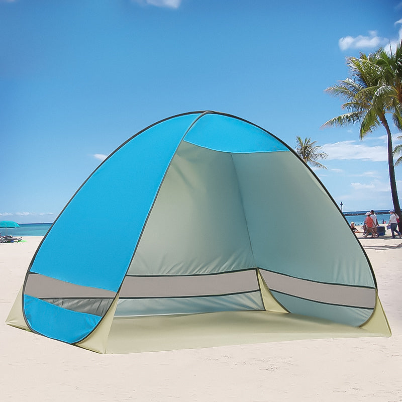 Portable Pop Up Beach Tent Instant Sun Shelter