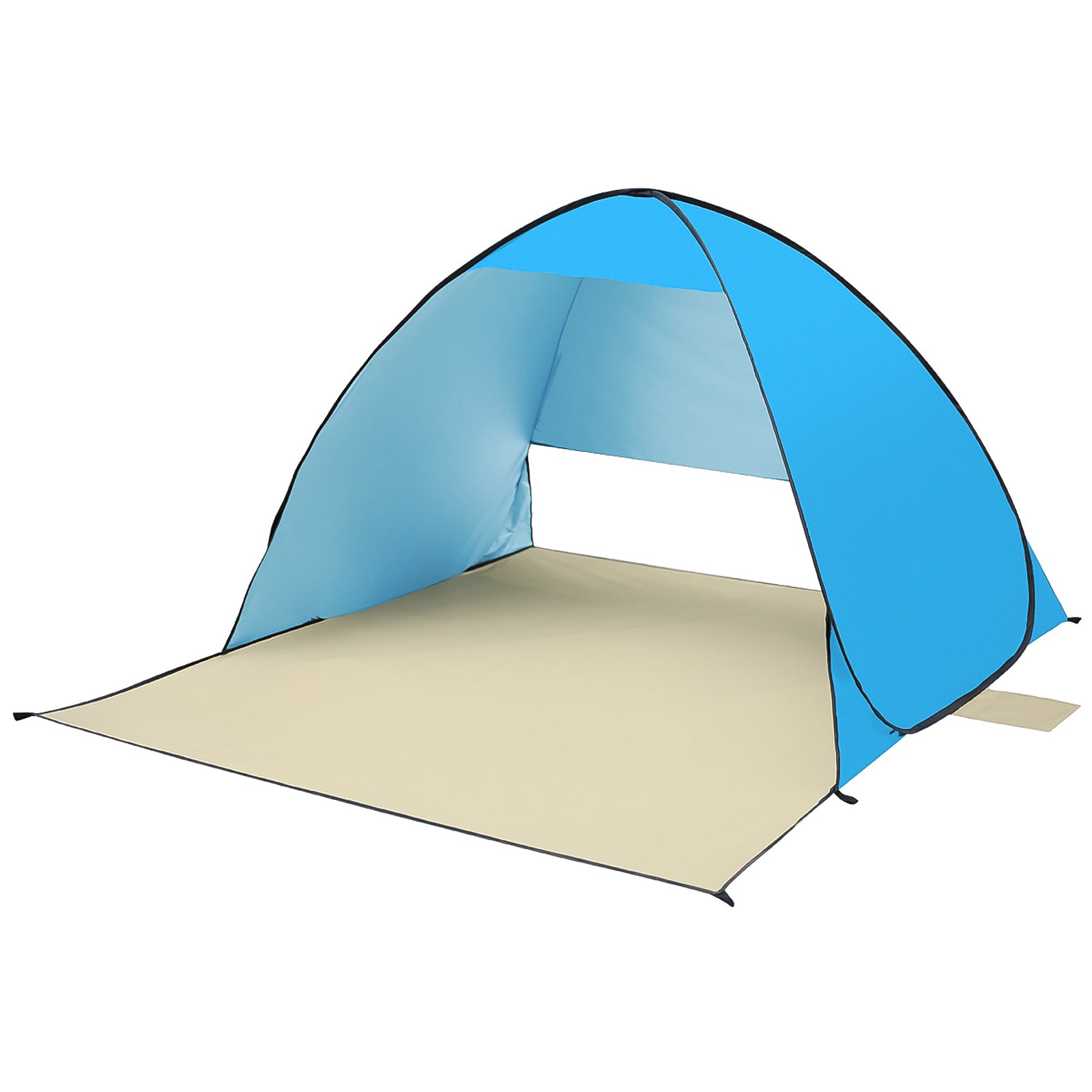 Portable Pop Up Beach Tent Instant Sun Shelter