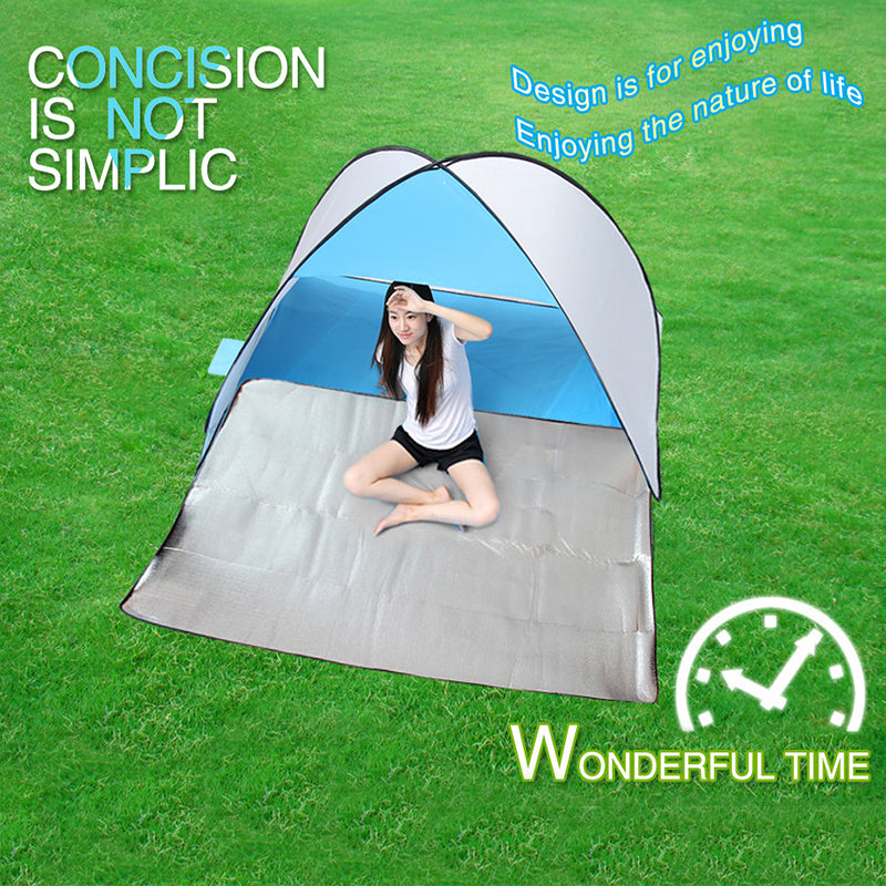 Portable Pop Up Beach Tent Instant Sun Shelter