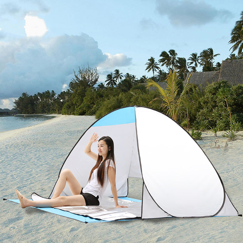 Portable Pop Up Beach Tent Instant Sun Shelter