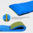 Extra Thickness 3.9 Inch Self Inflating Sleeping Pad with Pillow