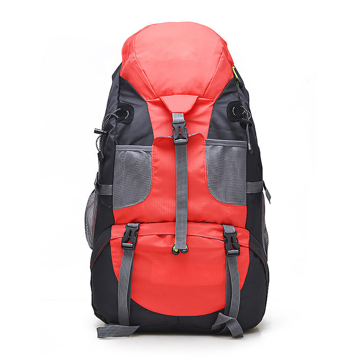 50L Camping Waterproof Backpack
