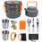 Camping Portable Cooking Cookware Sets