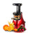 Red Stainless Steel Slow Juicer Extractor for Household