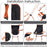 Detachable Portable Folding Lengthen Moon Chair