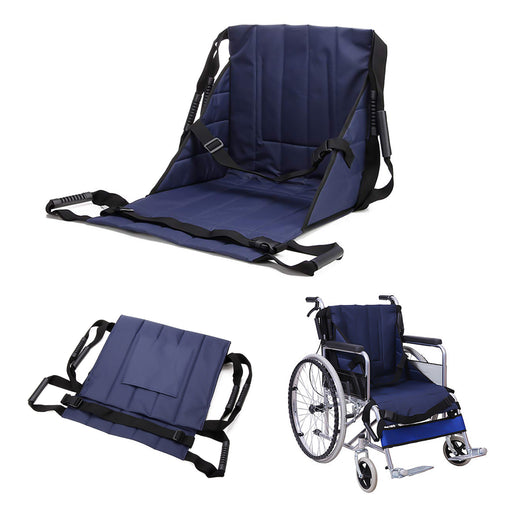 Patient Lift Transfer Belt | Wheelchair Transfer Seat Pad