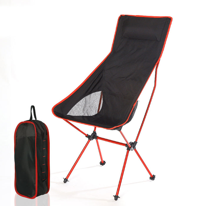 Detachable Portable Folding Lengthen Moon Chair