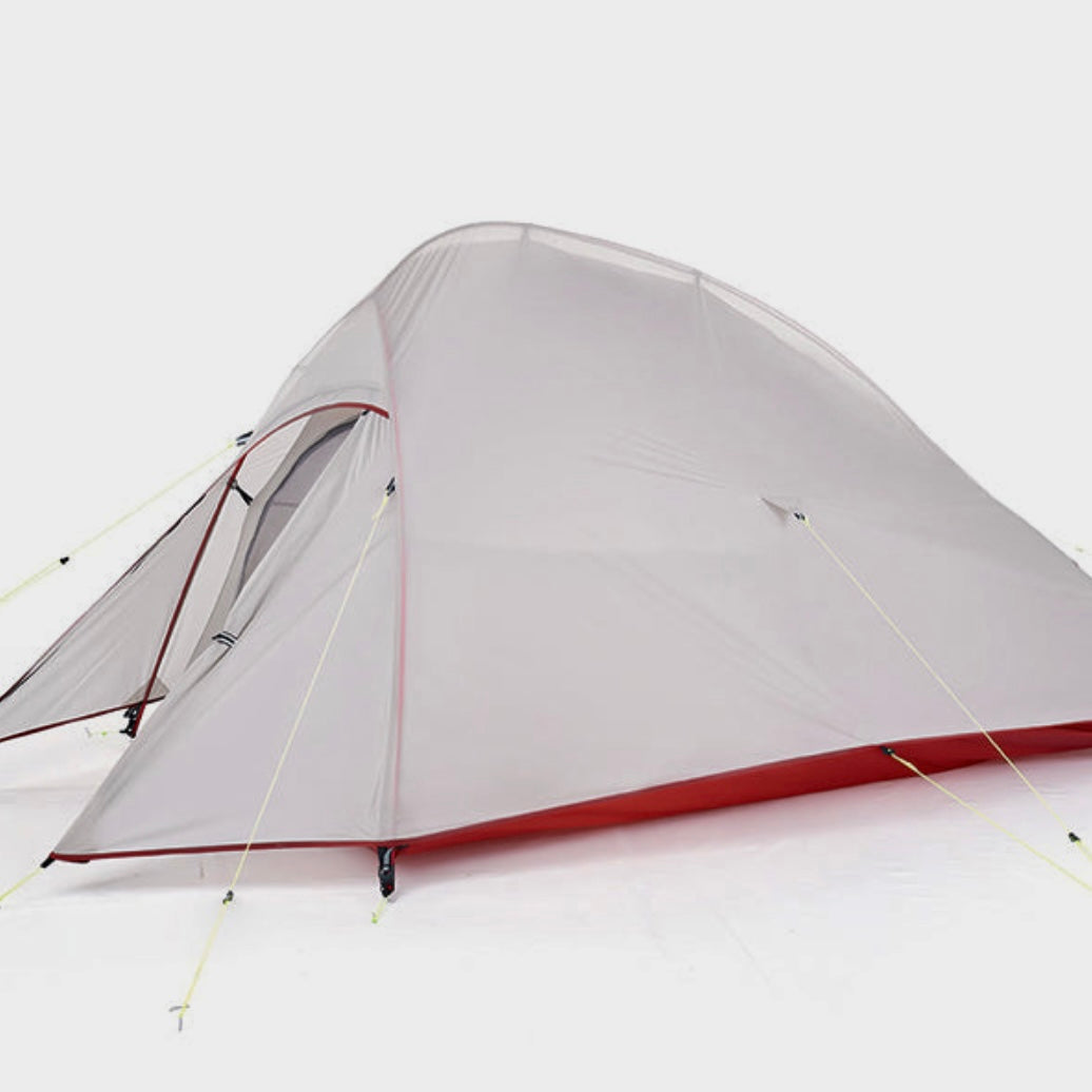 1-3 Person Lightweight Backpacking Tent 20D  Camping
